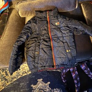 Tommy Hilfiger jacket boys size 6
